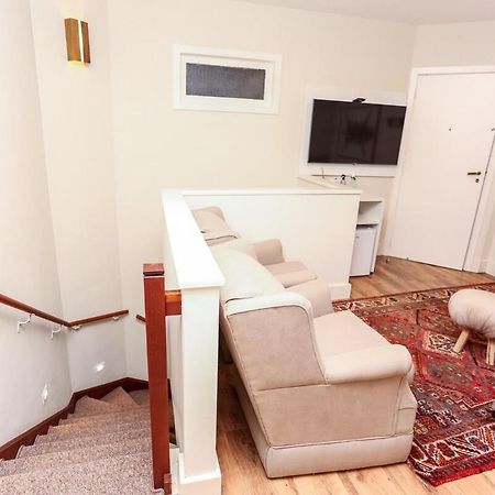 Quatre Saison 412 - Flat Nas Montanhas Perfeito Para Relaxar Campos do Jordão Eksteriør bilde