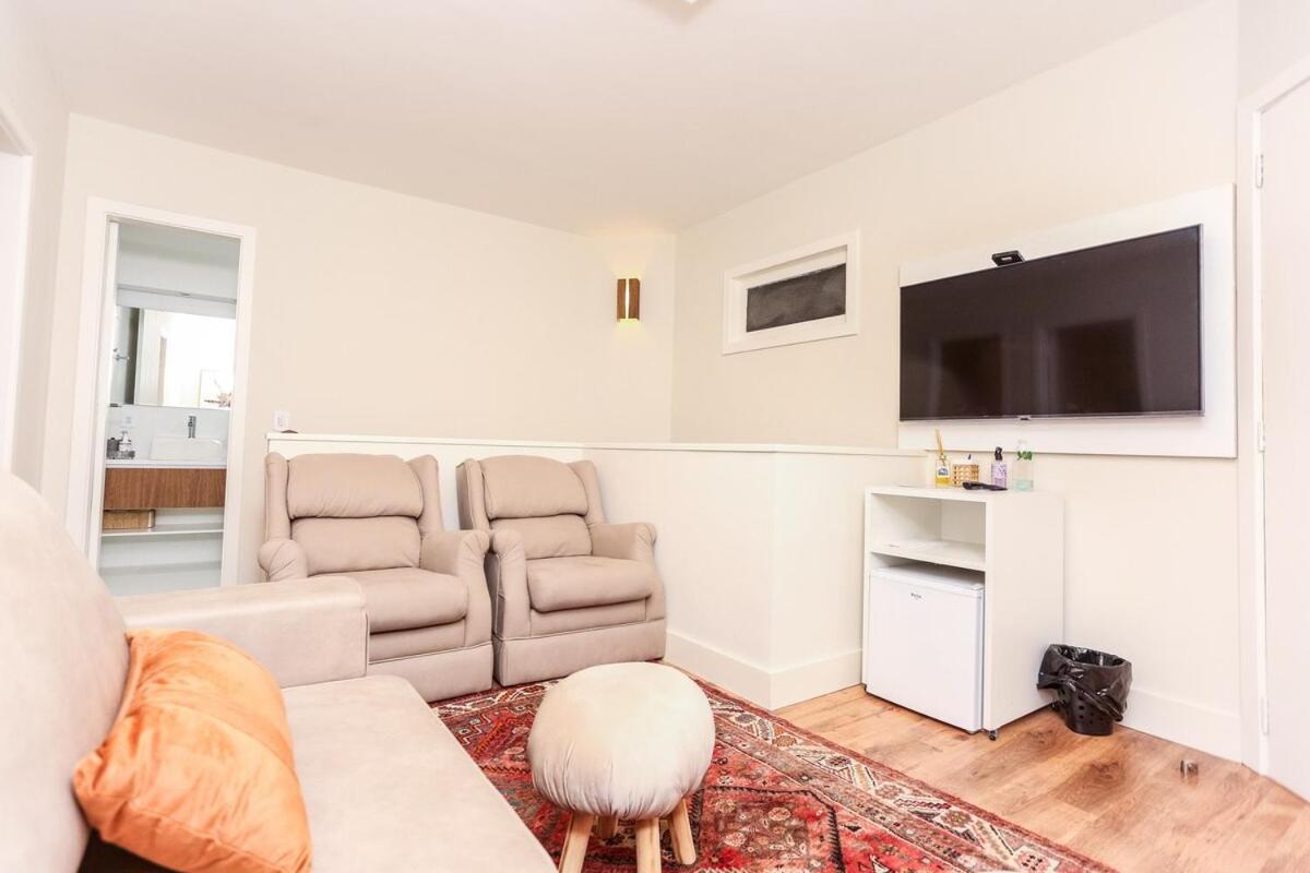 Quatre Saison 412 - Flat Nas Montanhas Perfeito Para Relaxar Campos do Jordão Eksteriør bilde