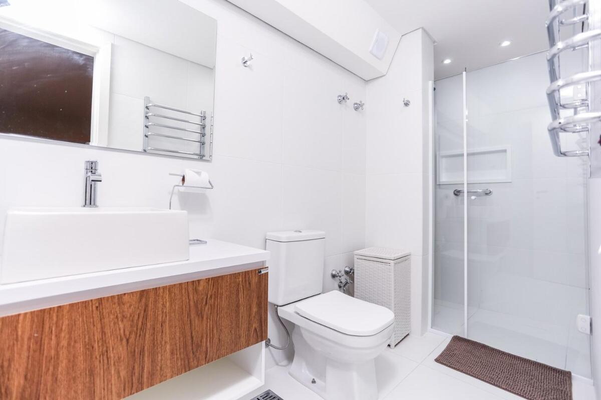 Quatre Saison 412 - Flat Nas Montanhas Perfeito Para Relaxar Campos do Jordão Eksteriør bilde