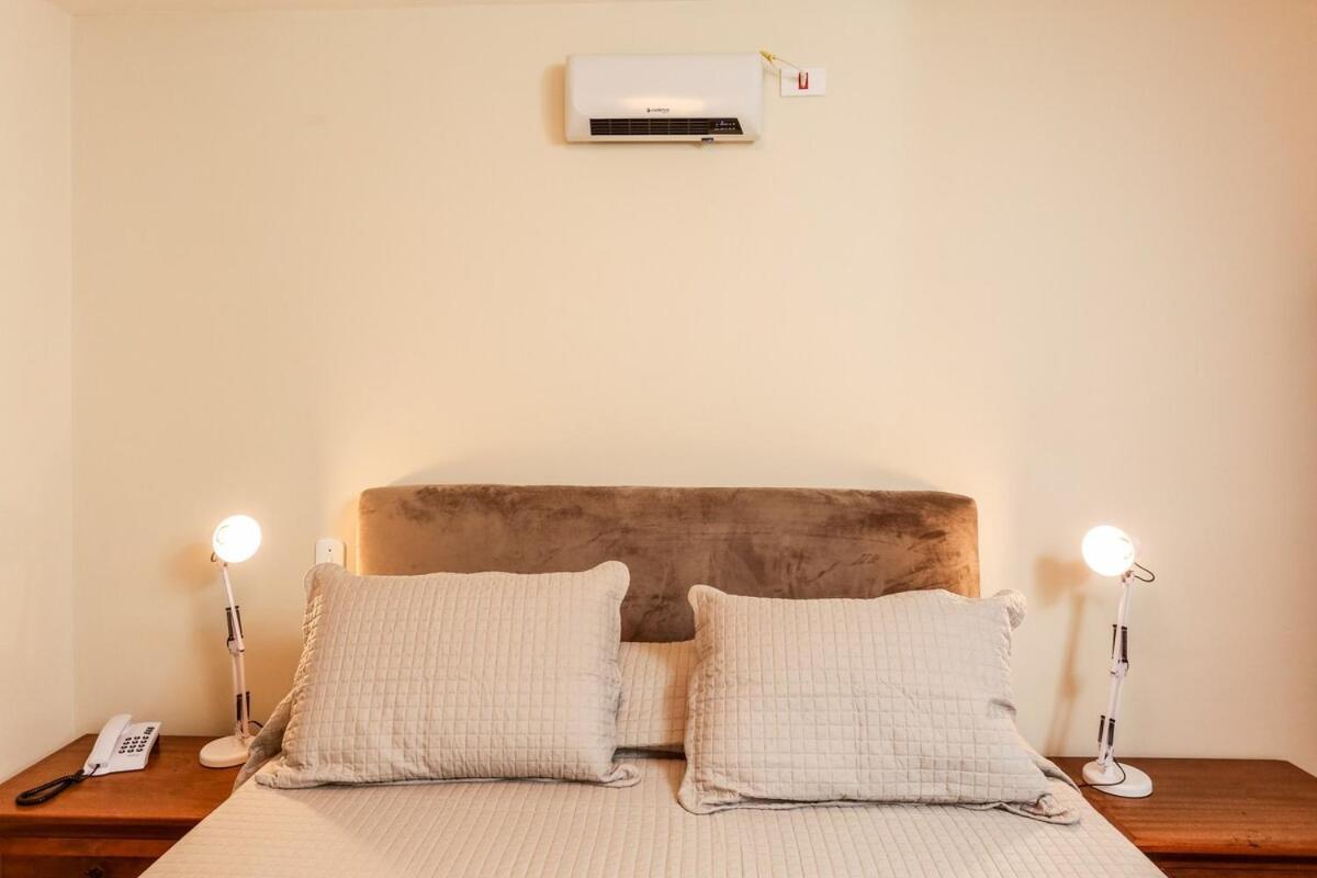 Quatre Saison 412 - Flat Nas Montanhas Perfeito Para Relaxar Campos do Jordão Eksteriør bilde