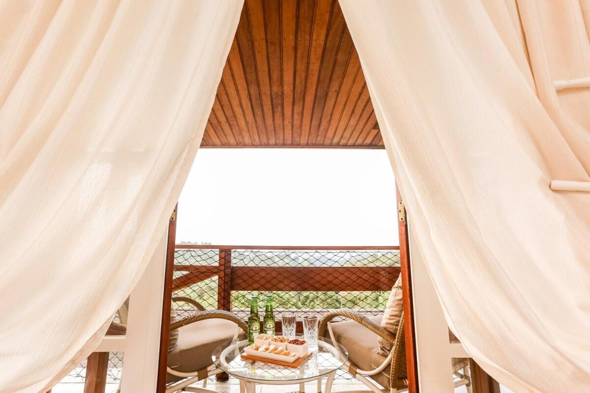 Quatre Saison 412 - Flat Nas Montanhas Perfeito Para Relaxar Campos do Jordão Eksteriør bilde